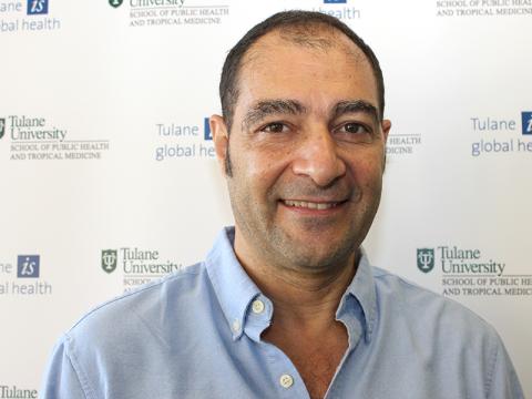Eric Dumonteil, PhD Eric Dumonteil, PhD